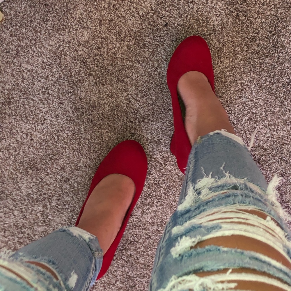 Red Heel